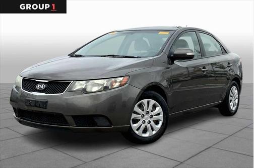 2010 Kia Forte EX