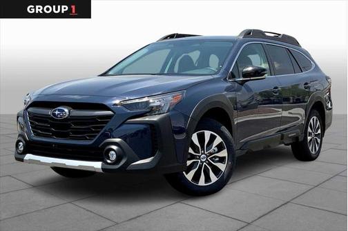 2025 Subaru Outback Limited XT
