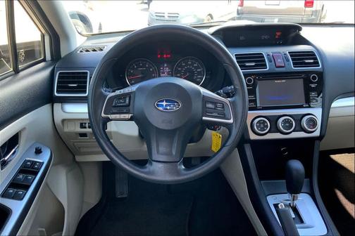 2015 Subaru XV Crosstrek 2.0i Premium