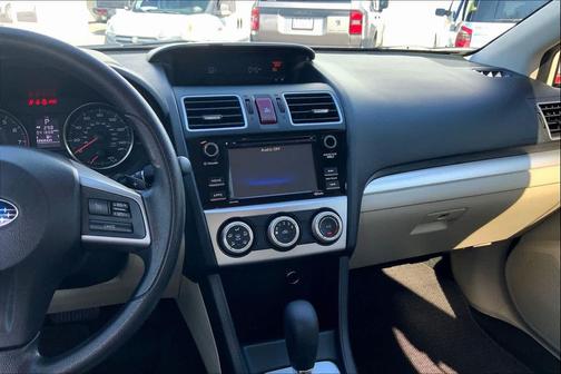 2015 Subaru XV Crosstrek 2.0i Premium