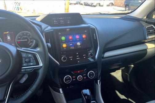 2022 Subaru Forester Limited