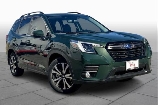 2022 Subaru Forester Limited