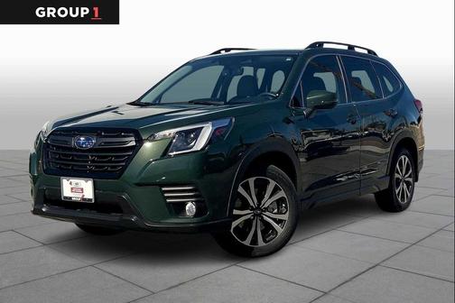 2022 Subaru Forester Limited