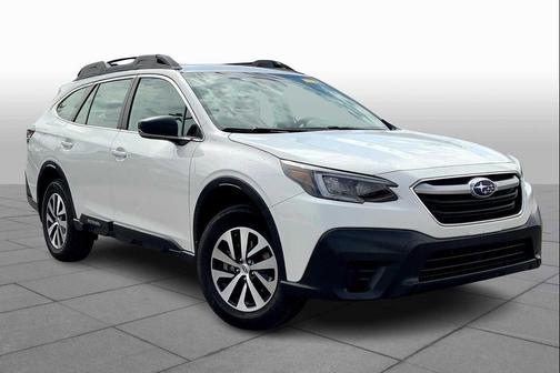 2021 Subaru Outback Base