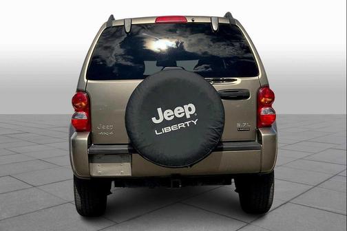 2004 Jeep Liberty Limited