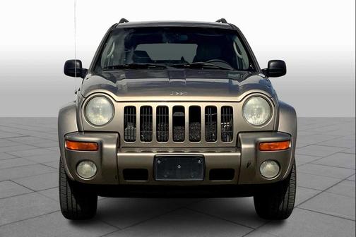 2004 Jeep Liberty Limited