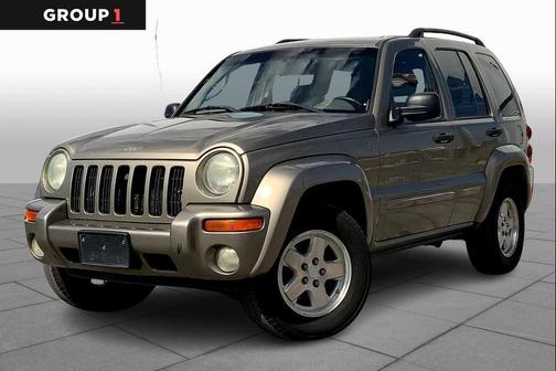 2004 Jeep Liberty Limited