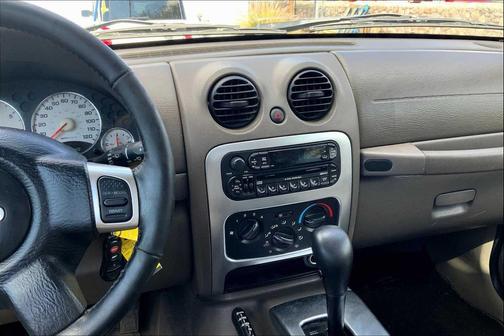 2004 Jeep Liberty Limited