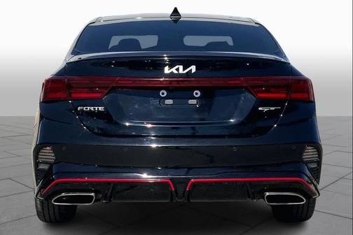 2023 Kia Forte GT