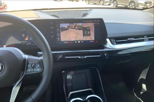 Skyscraper Grey Metallic 2025 BMW X2 xDrive28i