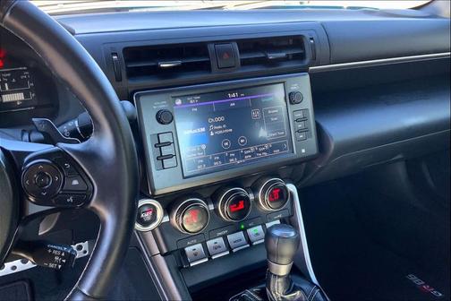 2024 Toyota GR86 Premium