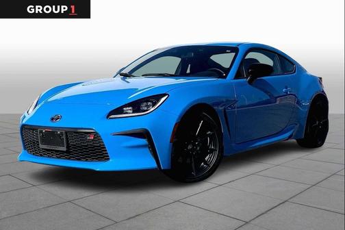 2024 Toyota GR86 Premium