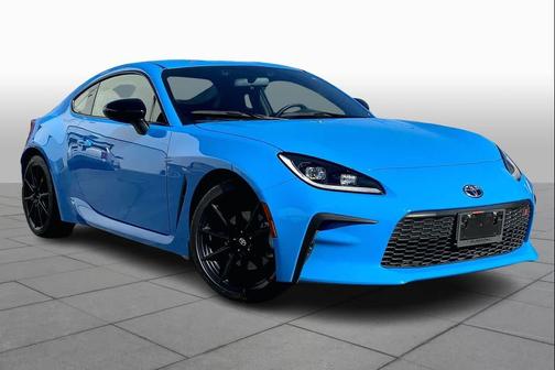 2024 Toyota GR86 Premium