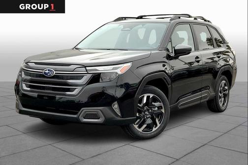 2025 Subaru Forester Limited