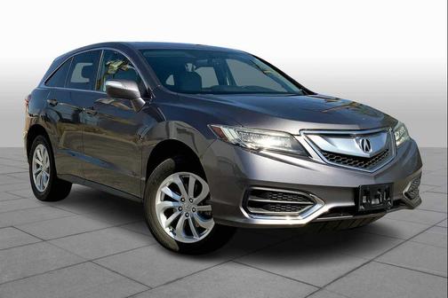 2017 Acura RDX Technology Package