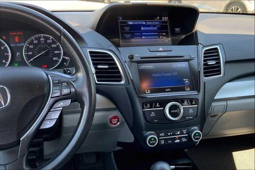 2017 Acura RDX Technology Package
