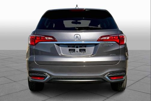 2017 Acura RDX Technology Package