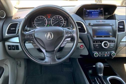 2017 Acura RDX Technology Package