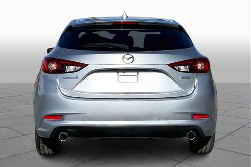 2018 Mazda Mazda3 Grand Touring