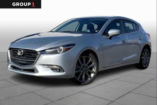 2018 Mazda Mazda3 Grand Touring