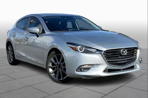 2018 Mazda Mazda3 Grand Touring