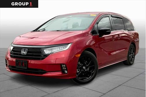 2024 Honda Odyssey Sport
