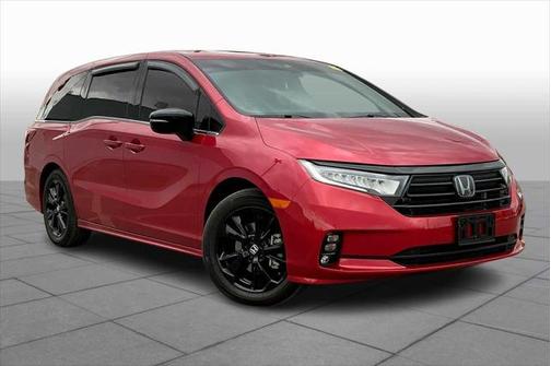 2024 Honda Odyssey Sport