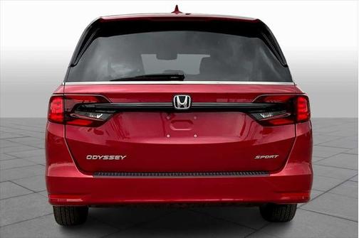 2024 Honda Odyssey Sport