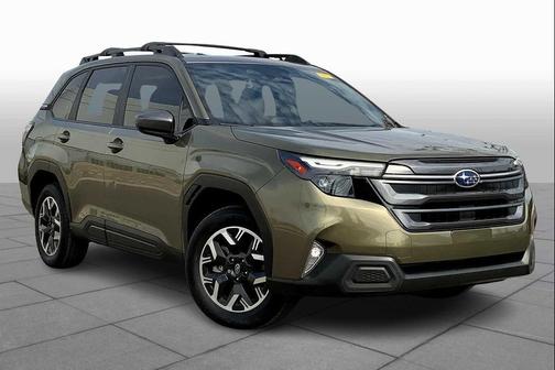 2025 Subaru Forester Premium
