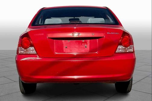 2005 Hyundai ELANTRA GLS