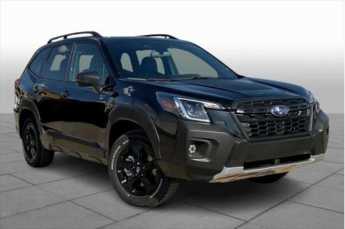 2025 Subaru Forester Wilderness