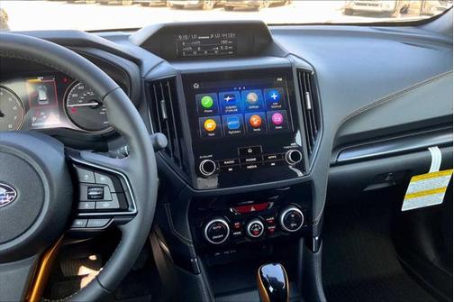 2025 Subaru Forester Wilderness