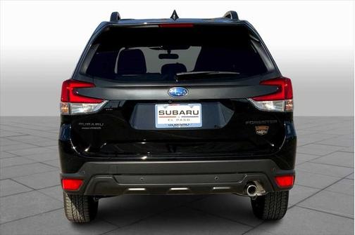 2025 Subaru Forester Wilderness