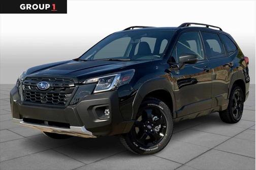 2025 Subaru Forester Wilderness