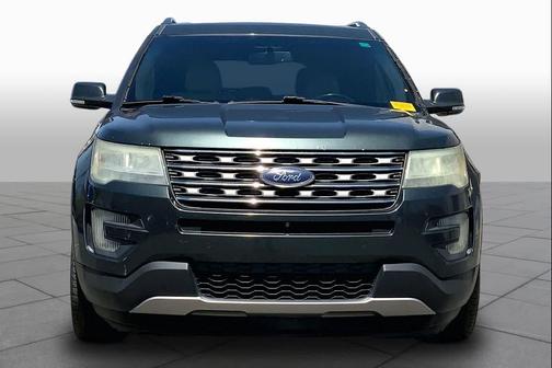 Guard Metallic 2016 Ford Explorer Limited