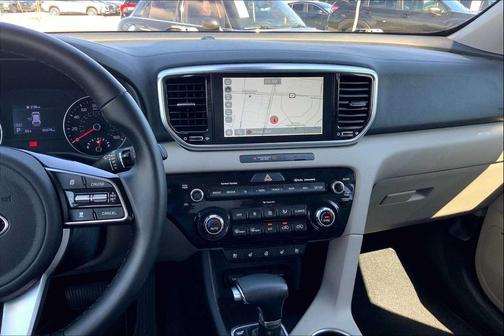2021 Kia Sportage EX