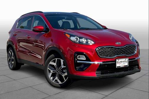 2021 Kia Sportage EX