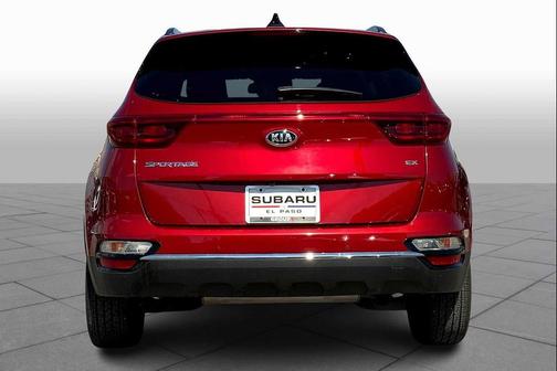 2021 Kia Sportage EX