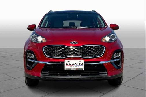 2021 Kia Sportage EX