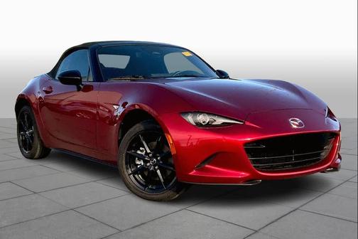 2024 Mazda MX-5 Miata Sport