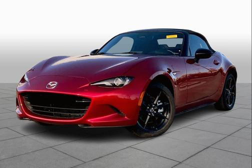 2024 Mazda MX-5 Miata Sport