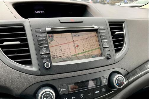 2013 Honda CR-V EX-L