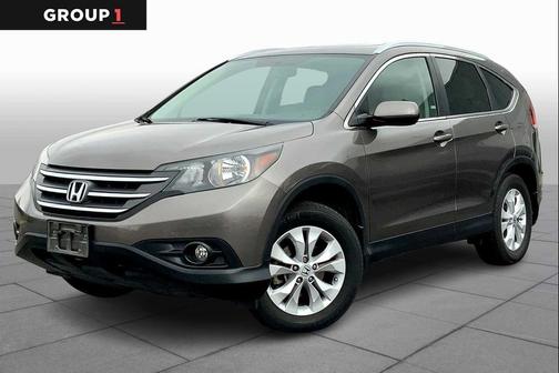 2013 Honda CR-V EX-L