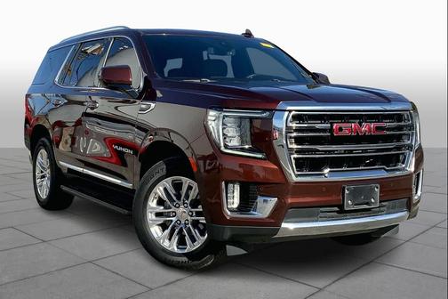 2022 GMC Yukon SLT