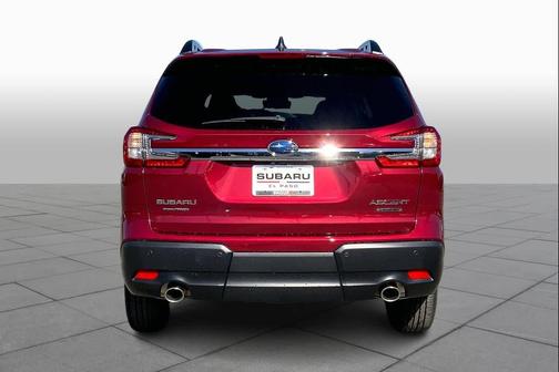Crimson Red Pearl 2026 Subaru Ascent Limited 7-Passenger