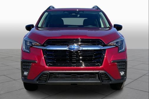 Crimson Red Pearl 2026 Subaru Ascent Limited 7-Passenger