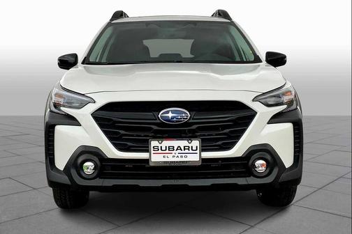 2025 Subaru Outback Onyx Edition