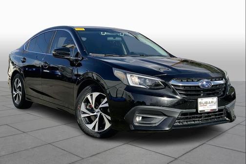 2020 Subaru Legacy Premium