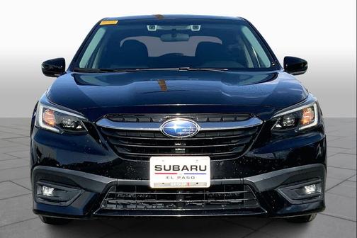 2020 Subaru Legacy Premium