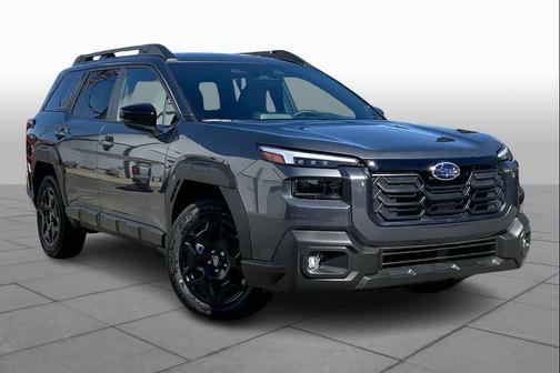 Gray 2026 Subaru Outback Limited